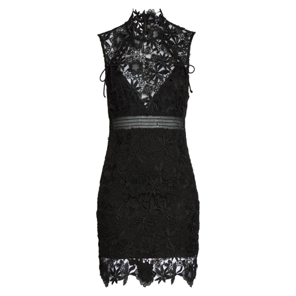 BARDOT PARIS LACE DRESS 👗❤️NEW IN STORES👗❤️ - Picture 2 of 7